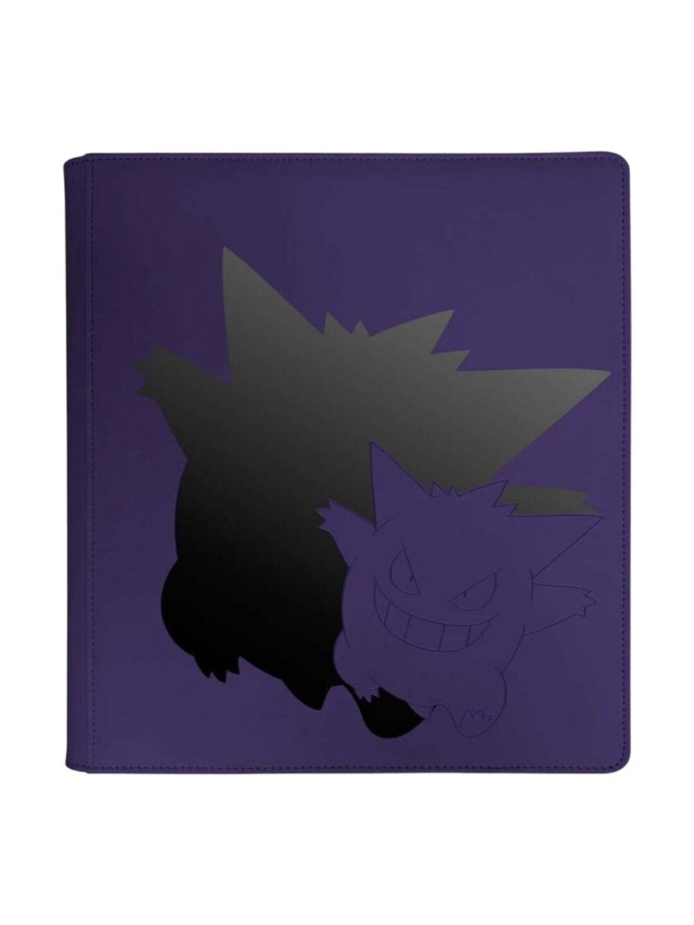 ULTRA PRO: Binder 12-Pocket Zippered Pro Binder Elite Series featuring Gengar